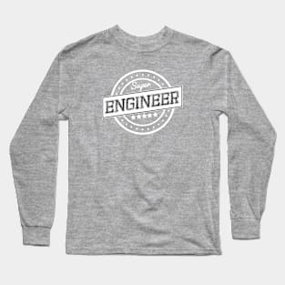 Super engineer Long Sleeve T-Shirt